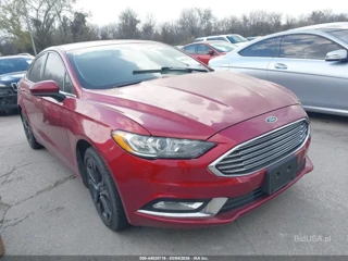 FORD FORD FUSION SE