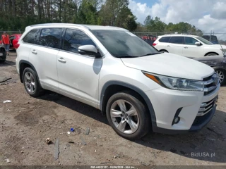 TOYOTA TOYOTA HIGHLANDER LIMITED