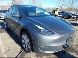 TESLA TESLA MODEL Y AWD/LONG RANGE DUAL MOTOR ALL-WHEEL DRIVE