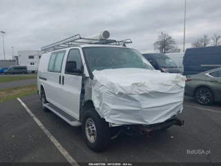 GMC SAVANA CARGO RWD 2500 REGULAR WHEELBASE WORK VAN