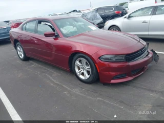 DODGE DODGE CHARGER SXT RWD