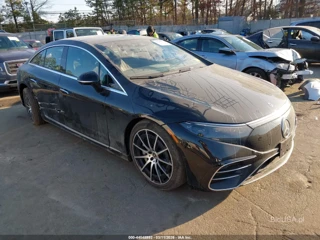 MERCEDES-BENZ MERCEDES-BENZ EQS 580 4MATIC