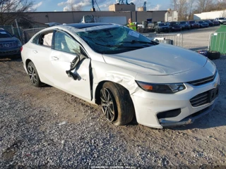 CHEVROLET CHEVROLET MALIBU 1LT