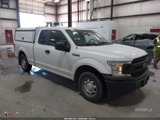 FORD FORD F-150 XL