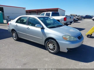 TOYOTA TOYOTA COROLLA LE