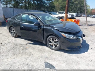 NISSAN NISSAN SENTRA SV XTRONIC CVT