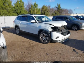 VOLKSWAGEN VOLKSWAGEN ATLAS 3.6L V6 SE W/TECHNOLOGY