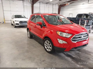 FORD FORD ECOSPORT SE