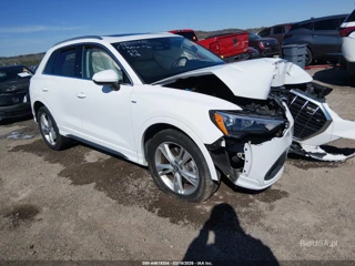 AUDI AUDI Q3 PREMIUM 45 TFSI S LINE QUATTRO TIPTRONIC