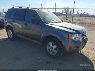FORD FORD ESCAPE XLT