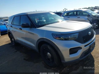 FORD FORD POLICE INTERCEPTOR UTILITY