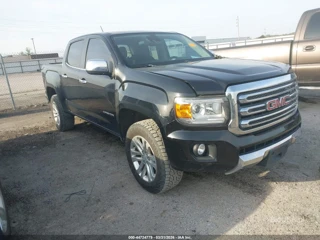GMC CANYON SLT