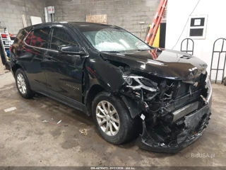 CHEVROLET CHEVROLET EQUINOX LT