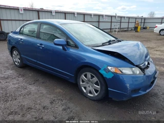 HONDA HONDA CIVIC LX