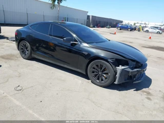 TESLA TESLA MODEL S P85