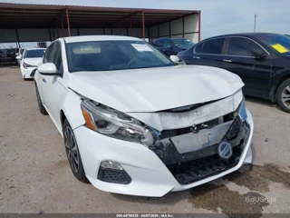 NISSAN NISSAN ALTIMA S FWD