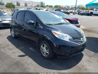 NISSAN NISSAN VERSA NOTE SV