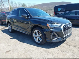 AUDI AUDI Q3 PREMIUM 45 TFSI S LINE QUATTRO TIPTRONIC