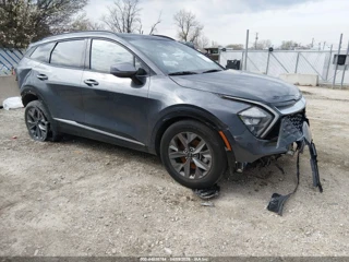 KIA KIA SPORTAGE SX