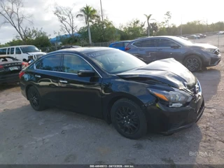 NISSAN NISSAN ALTIMA 2.5 S
