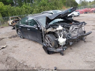 NISSAN NISSAN MAXIMA 3.5 SV