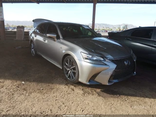 LEXUS LEXUS GS 350 F SPORT