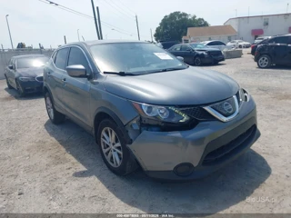 NISSAN NISSAN ROGUE SPORT S