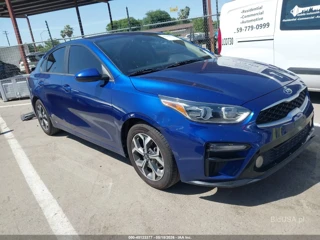 KIA KIA FORTE LXS