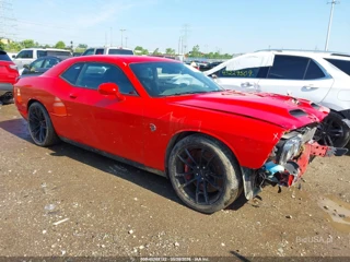DODGE DODGE CHALLENGER SRT HELLCAT JAILBREAK