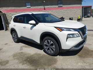 NISSAN NISSAN ROGUE SV INTELLIGENT AWD