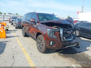 GMC YUKON 4WD AT4