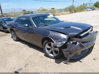DODGE DODGE CHALLENGER SXT