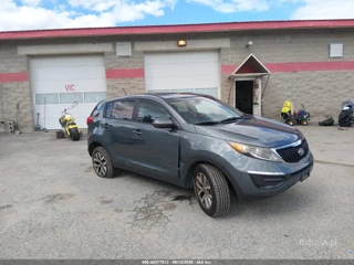 KIA KIA SPORTAGE LX
