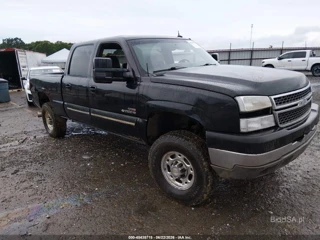 CHEVROLET CHEVROLET SILVERADO 2500HD LT