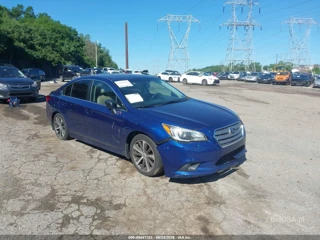 SUBARU SUBARU LEGACY 2.5I LIMITED