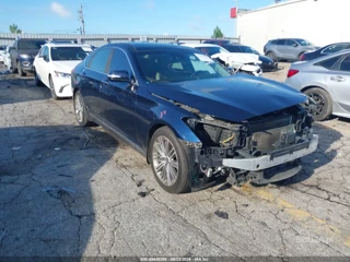 GENESIS GENESIS G80 3.8