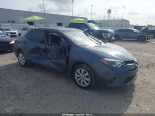 TOYOTA TOYOTA COROLLA LE