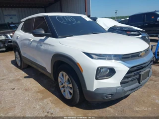 CHEVROLET CHEVROLET TRAILBLAZER FWD LS