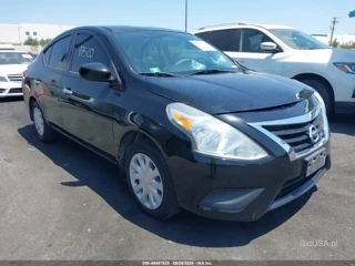 NISSAN NISSAN VERSA 1.6 SV