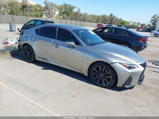 LEXUS LEXUS IS 350 F SPORT