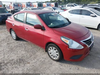 NISSAN NISSAN VERSA 1.6 S/1.6 S+/1.6 SL/1.6 SV