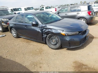 HONDA HONDA CIVIC LX