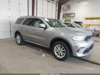 DODGE DODGE DURANGO SXT PLUS AWD