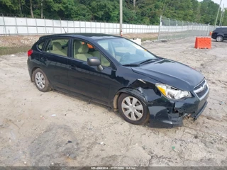 SUBARU SUBARU IMPREZA 2.0I