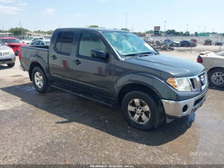 NISSAN NISSAN FRONTIER SE