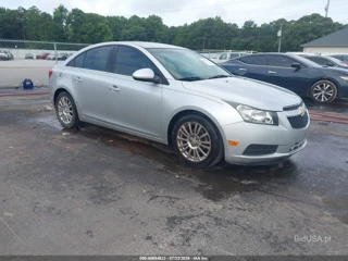 CHEVROLET CHEVROLET CRUZE ECO MANUAL