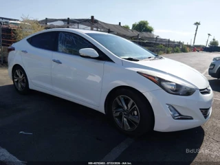 HYUNDAI HYUNDAI ELANTRA LIMITED