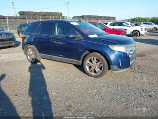 FORD FORD EDGE SEL