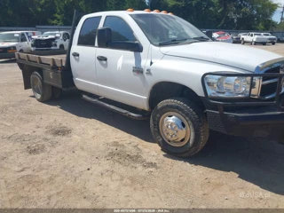 DODGE DODGE RAM 3500 HD CHASSIS ST/SLT/LARAMIE