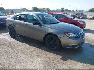 CHRYSLER CHRYSLER 200 TOURING